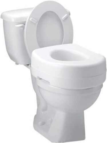 Carex Toilet Seat Riser - Lot 3951