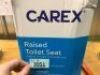 Carex Toilet Seat Riser - Thumbnail 2
