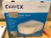 Carex Toilet Seat Riser - Thumbnail 4