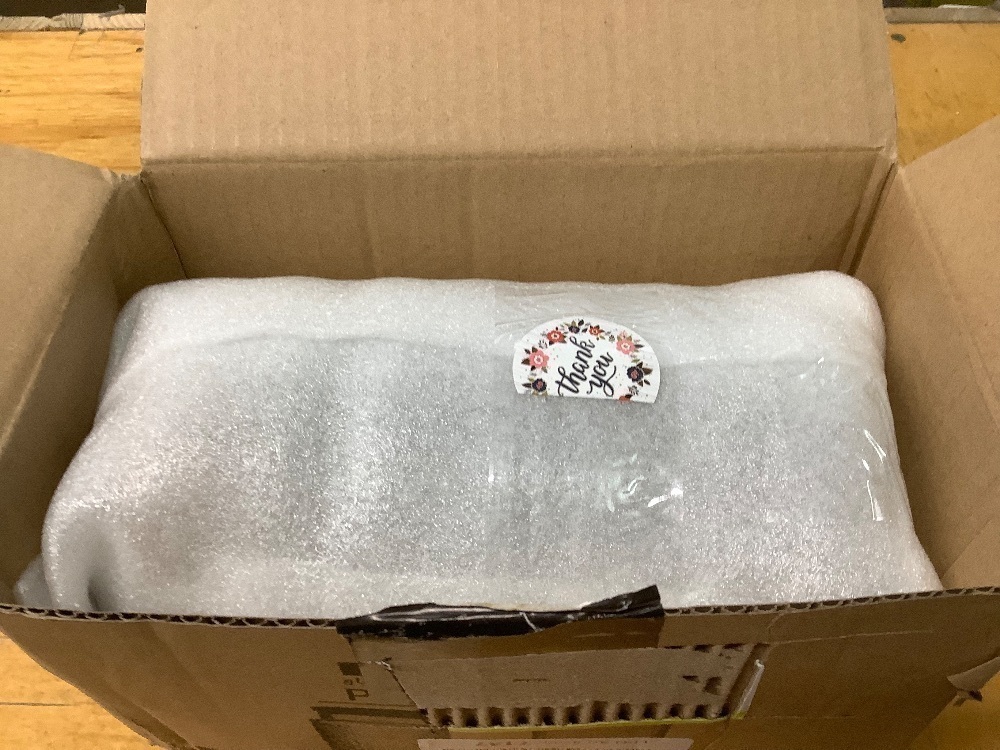 IMIKEYA Airtight Containers 2000ml Bamboo Lid Cereal Storage Canister for Kitchen - Image 3 - Lot 3955