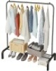 Metal Clothing Rack - Thumbnail 1