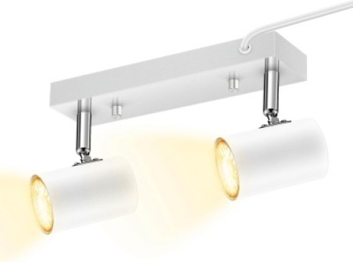 2 Light Track Lighting Kit - Lot 3965