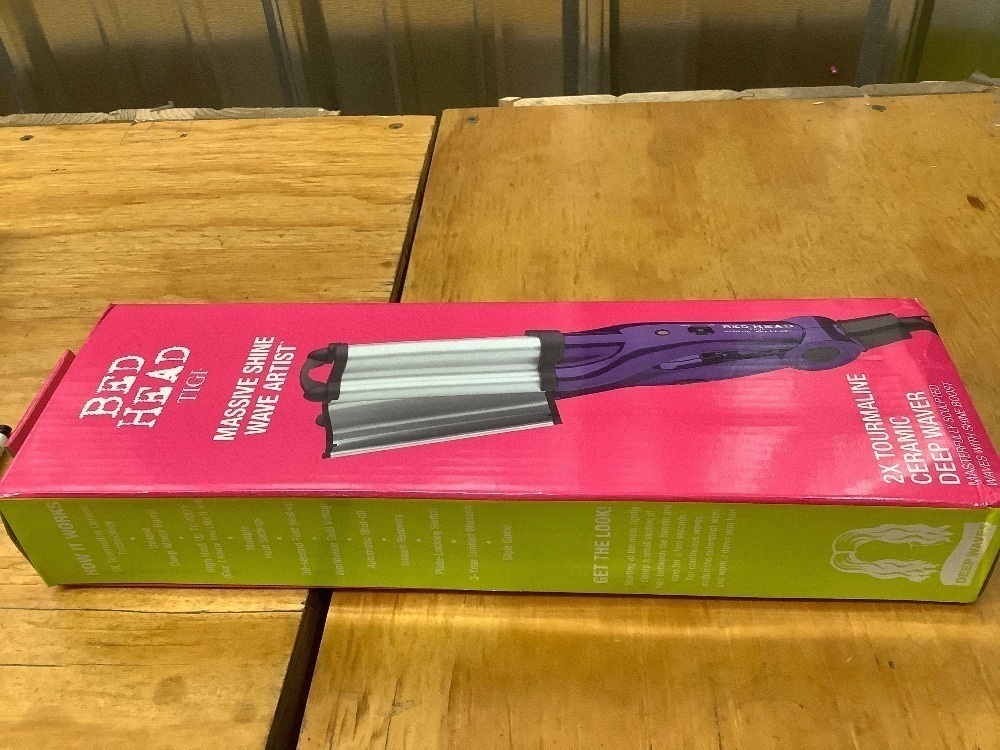 Bed Head Wave Artist Deep Waver - Image 3 - Lot 3967