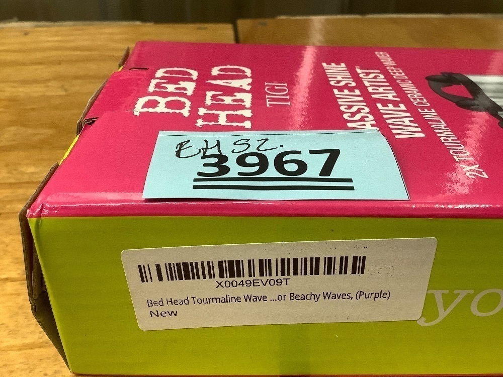 Bed Head Wave Artist Deep Waver - Image 4 - Lot 3967