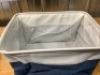 Set of 2, Foldable Storage Bins - Thumbnail 3