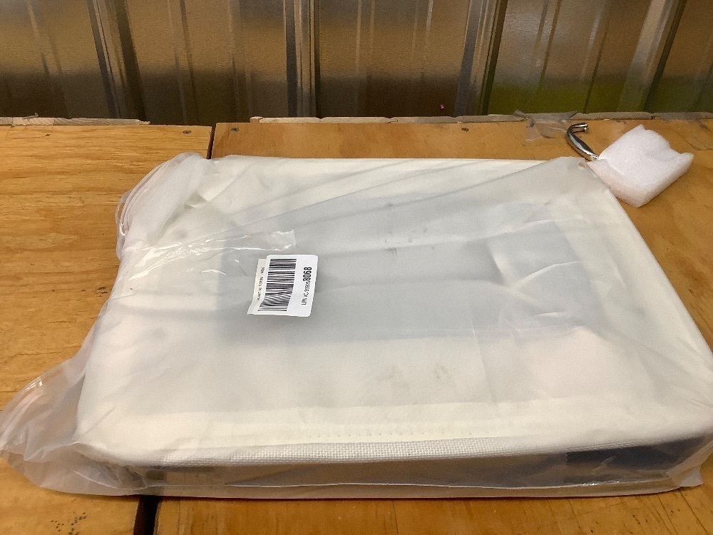 Set of 2, Foldable Storage Bins - Image 4 - Lot 3979