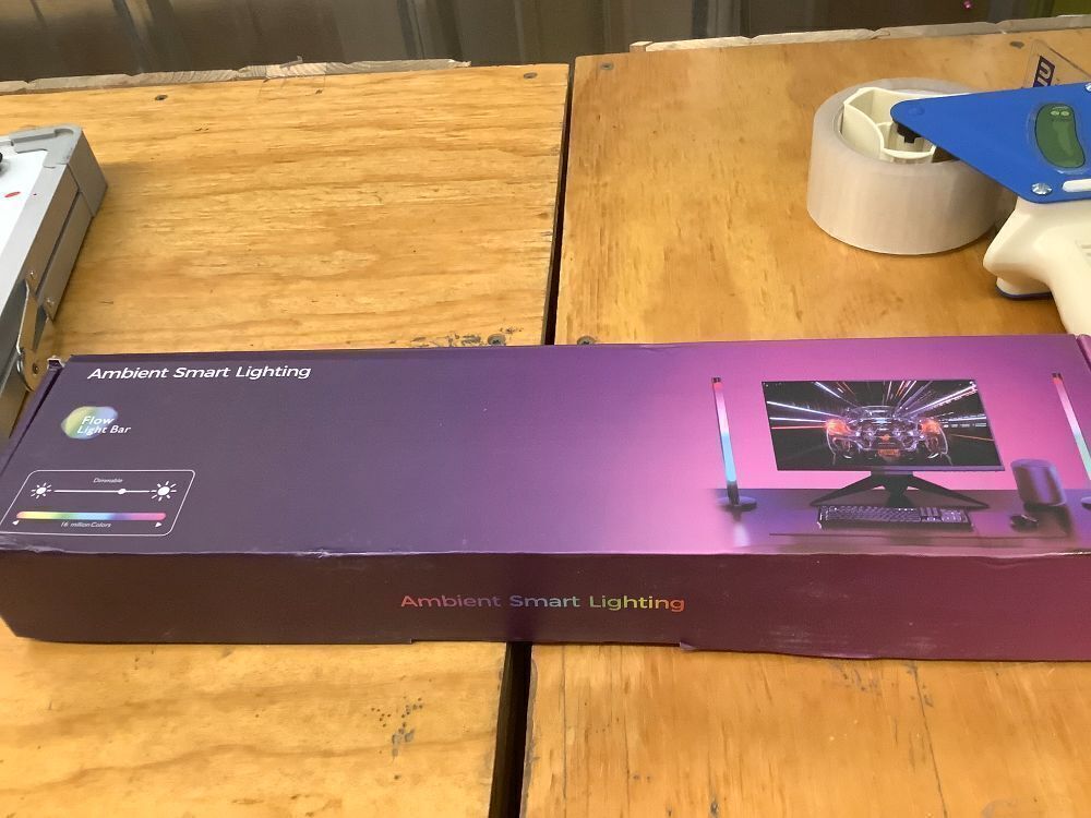 TOOSIN Smart LED Light Bars - Image 4 - Lot 3992