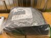 7 Piece 3-Seater Couch Cover (Taupe) - Thumbnail 3