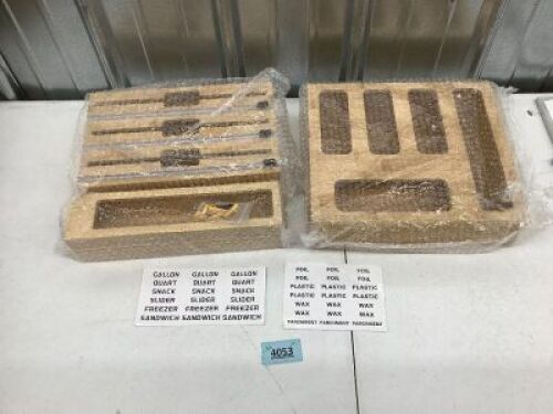 Kitchen Drawer Organizer - Lot 4053