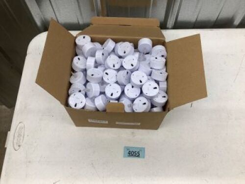 Box of Tea Light Electric Candles - Lot 4055