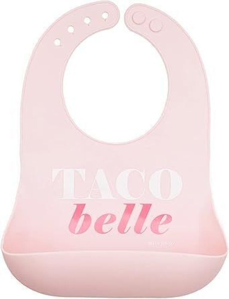 Bella Tunno Wonder Bib – Waterproof Silicone Bibs for Boys & Girls - Image 1 - Lot 4071
