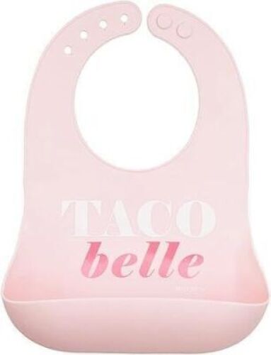 Bella Tunno Wonder Bib – Waterproof Silicone Bibs for Boys & Girls - Lot 4071