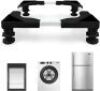 Mini Fridge Stand Adjustable Universal Base with 4 Strong Feet Washer Dryer Pedestal - Thumbnail 1