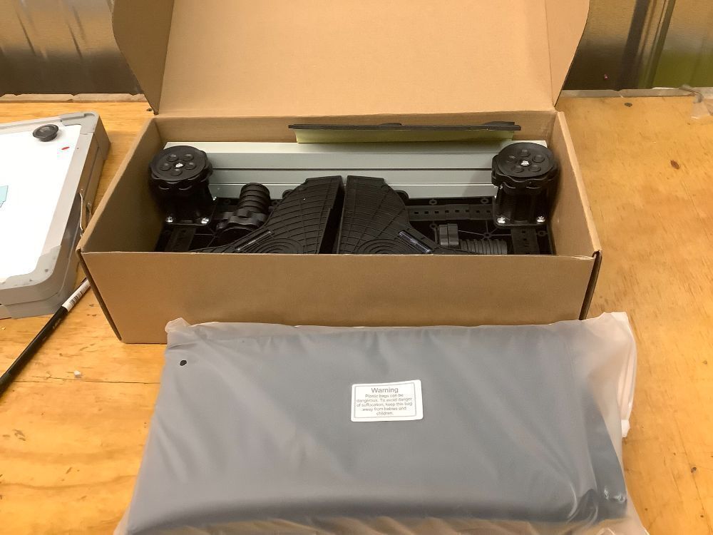 Mini Fridge Stand Adjustable Universal Base with 4 Strong Feet Washer Dryer Pedestal - Image 3 - Lot 4106