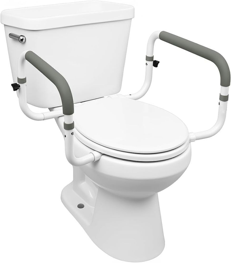 Carex Toilet Safety Frame - Image 1 - Lot 4114