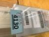 Persilux Cordless Zebra Blinds 26.2x72 Cream - Thumbnail 2
