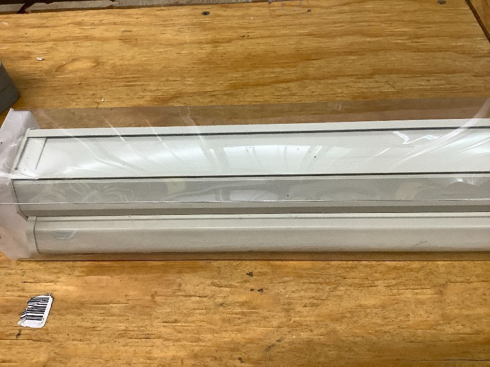 Persilux Cordless Zebra Blinds 26.2x72 Cream - Image 4 - Lot 4130