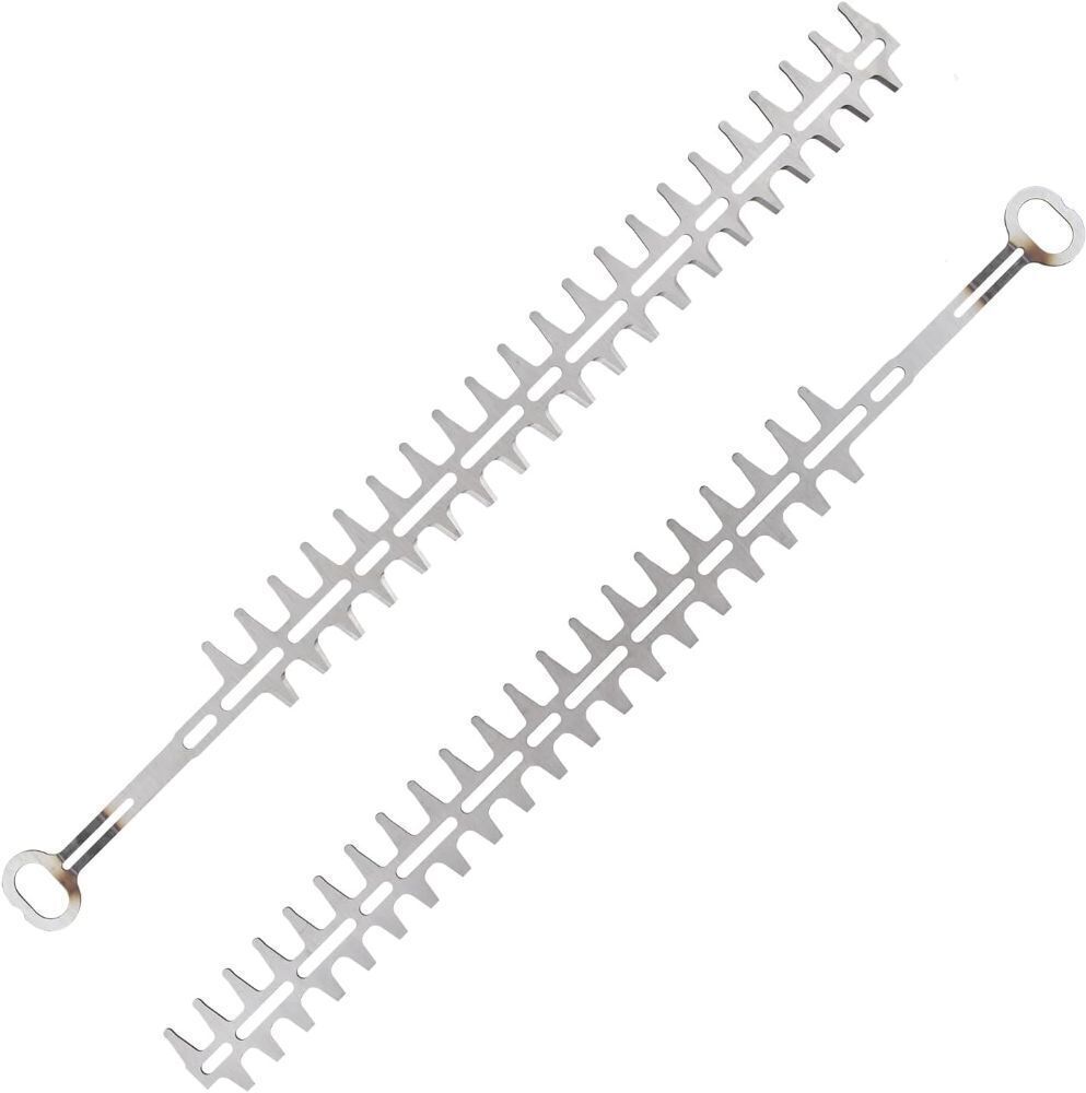 24-inch Hedge Ttrimmer Blades Replacement for Stihl HS45 Hedge Trimmer, 2 Blades - Image 1 - Lot 4154