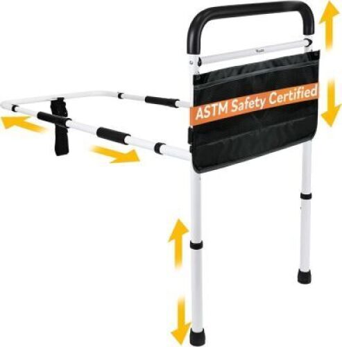 Eligible, Vaunn Medical New Adjustable Bed Assist Rail Handle - Lot 4155