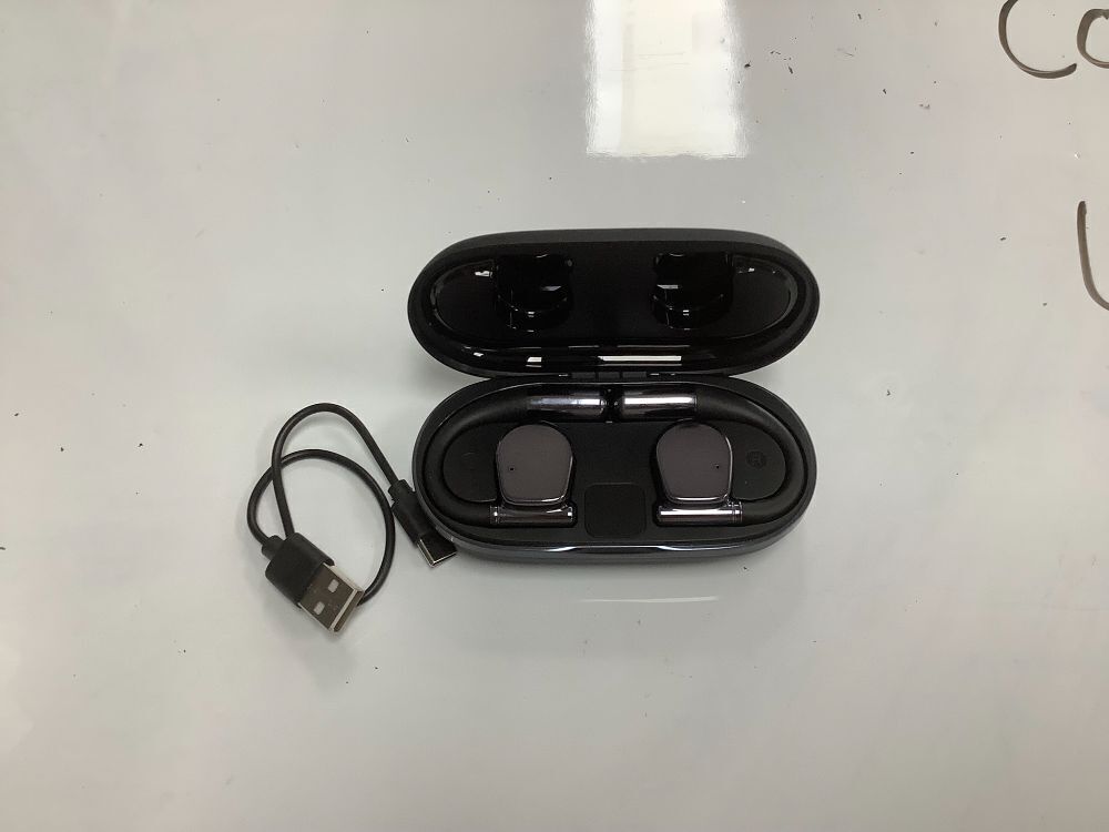 TWS AI Translator Earbuds - Image 1 - Lot 4407