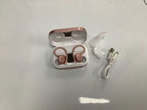 True Wireless Earbuds - Lot 4409