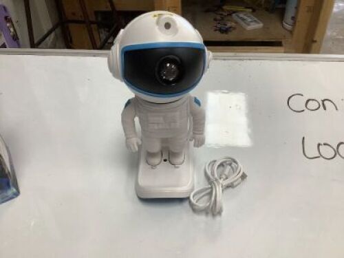 Galaxy Light Projector - Lot 4415