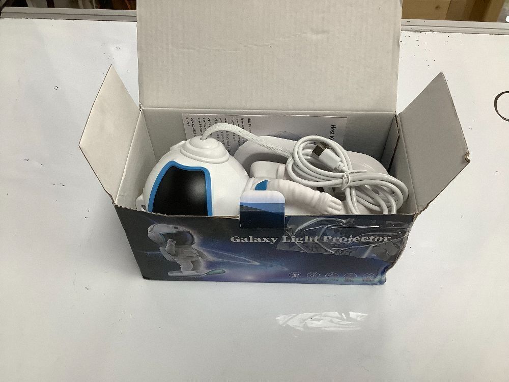 Galaxy Light Projector - Image 2 - Lot 4415