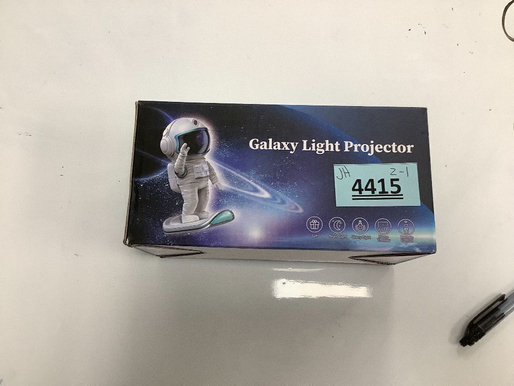 Galaxy Light Projector - Image 3 - Lot 4415