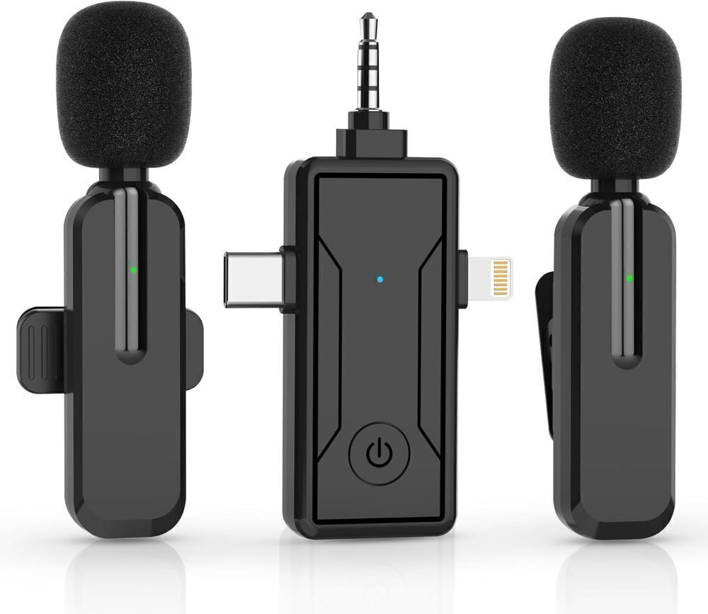 MAYBESTA Wireless Mini Microphone - Image 1 - Lot 4418