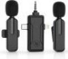 MAYBESTA Wireless Mini Microphone - Thumbnail 1