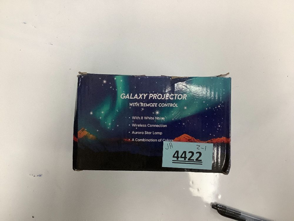 Rossetta Star Projector - Image 4 - Lot 4422