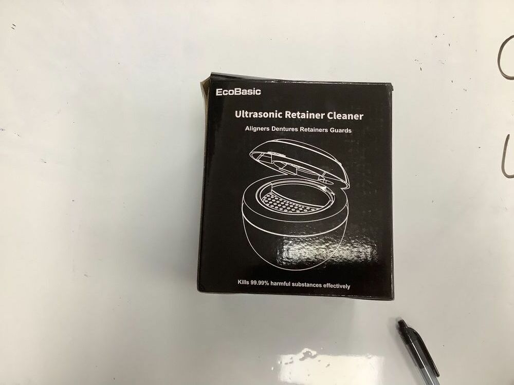 Ultrasonic Retainer Cleaner - Image 2 - Lot 4423