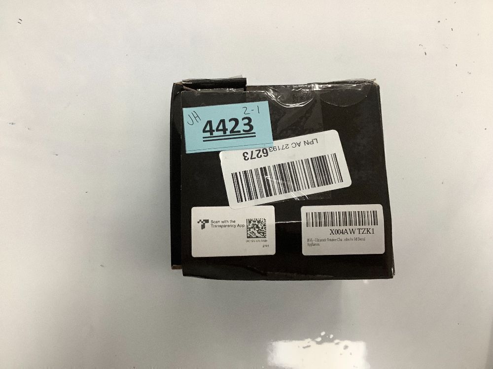 Ultrasonic Retainer Cleaner - Image 4 - Lot 4423