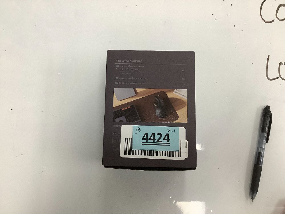 ProtoArc Ergonomic Mouse - Image 4 - Lot 4424