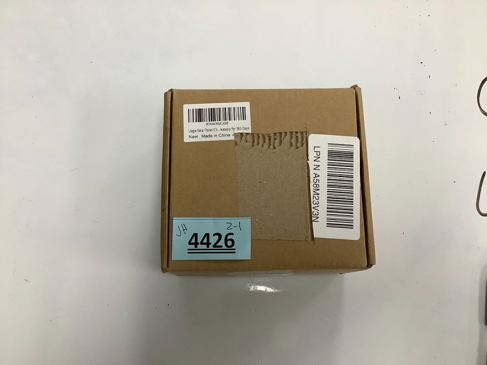 Uogw Solar Panel Charging Mount Compatible with Blink Outdoor - Image 2 - Lot 4426