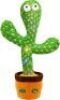 Talking Cactus Toy That Talks Back - Thumbnail 4