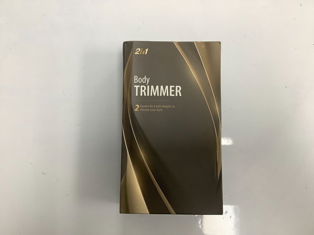 Electric Razor for Men - Image 2 - Lot 4429