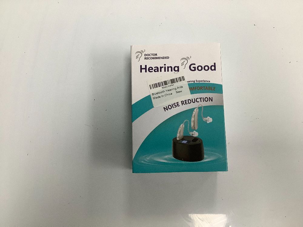 Hearing Aids for Seniors, Hearing Aids Rechargeable with Noise Cancelling and Volume Control - Image 3 - Lot 4430