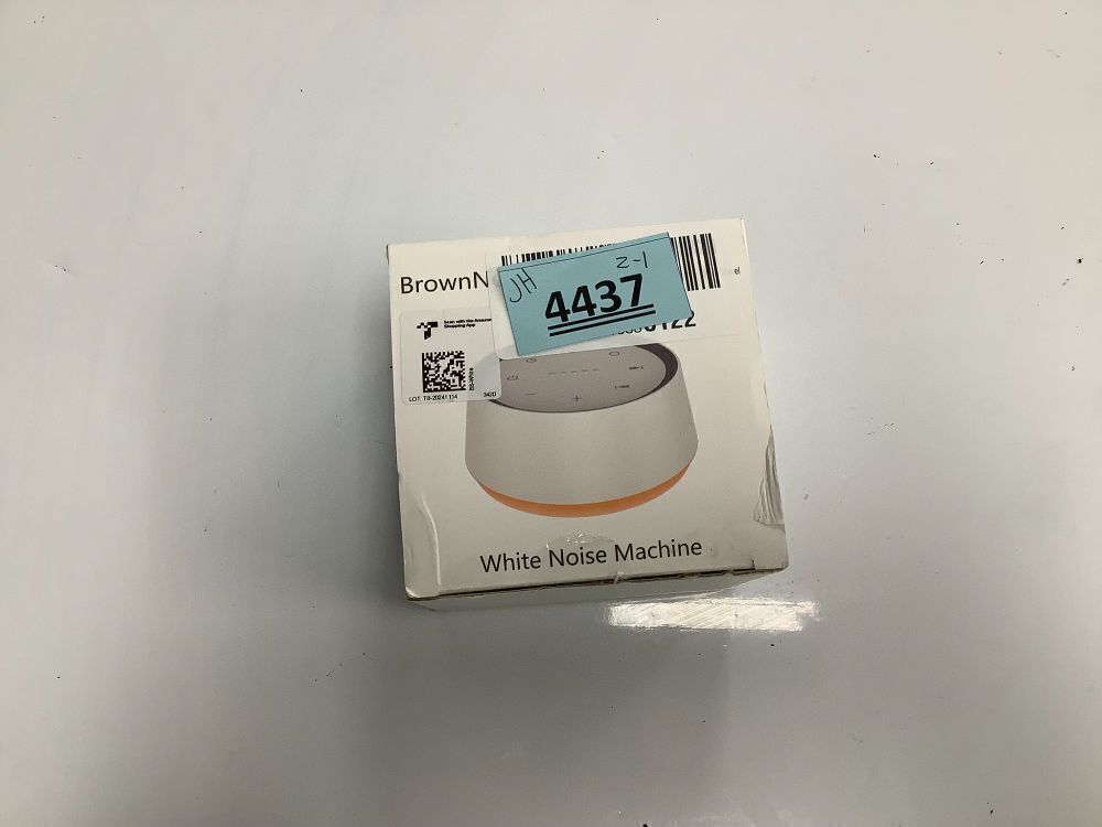 BrownNoise White Noise Machine - Image 1 - Lot 4437