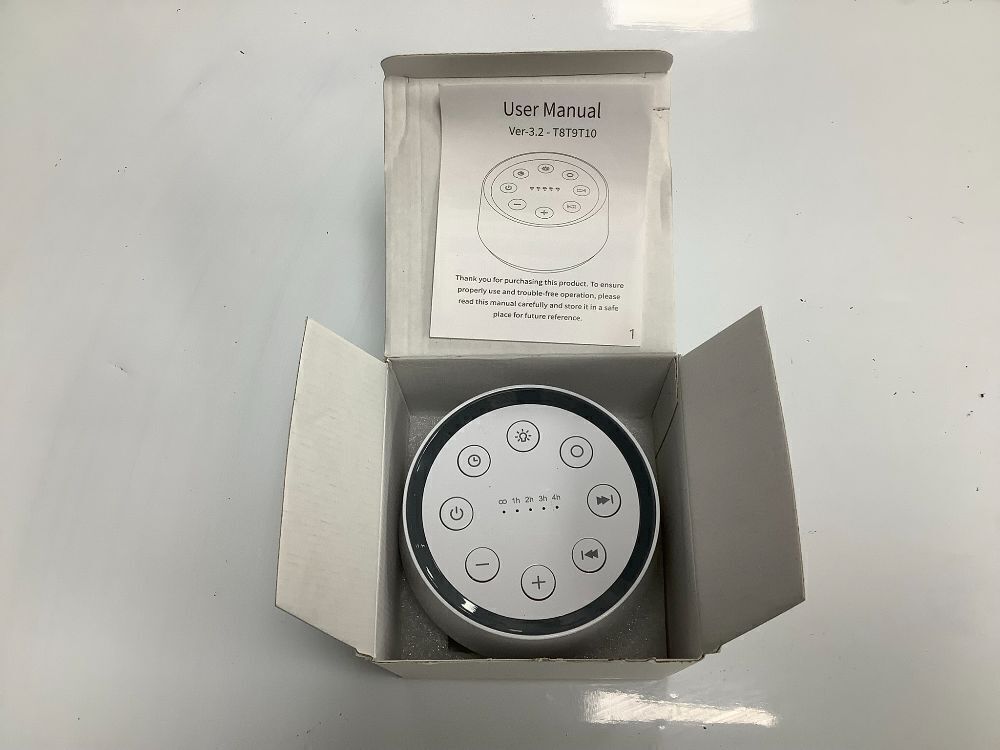 BrownNoise White Noise Machine - Image 2 - Lot 4437