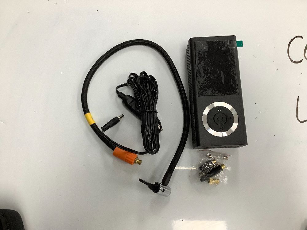 Digital Air Pump - Image 3 - Lot 4441