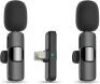 MAYBESTA Wireless Lavalier Microphone - Thumbnail 1