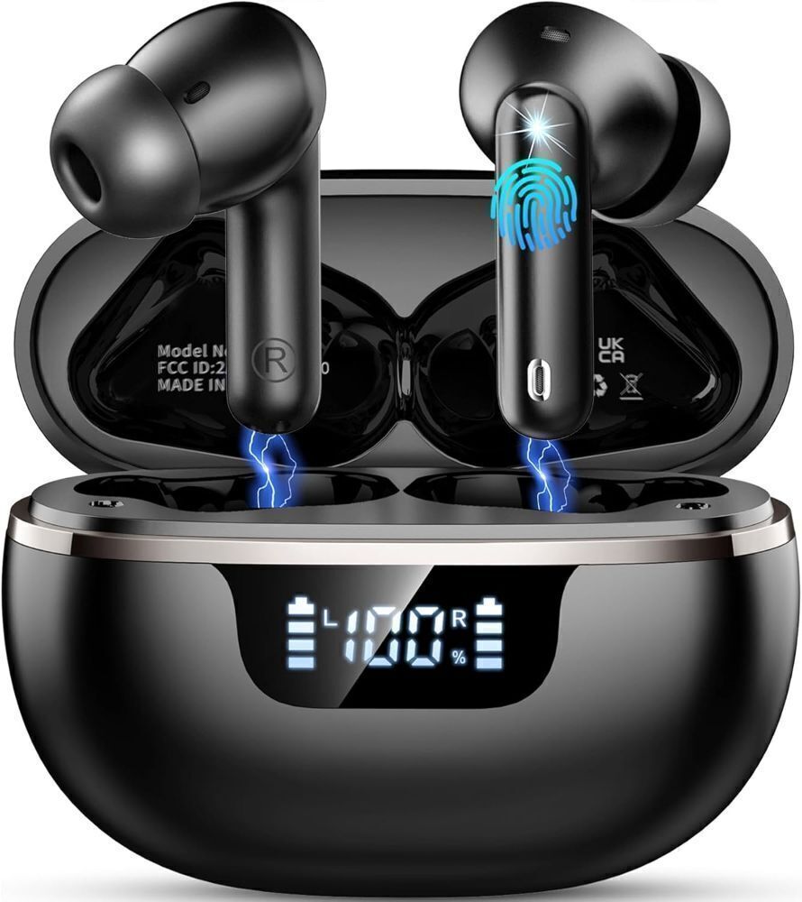 Pro True Wireless Earbuds - Image 1 - Lot 4446