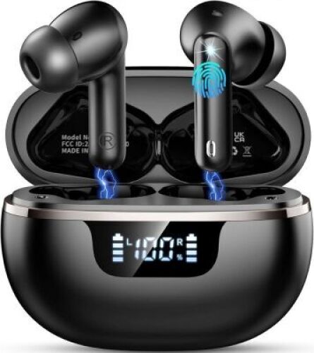Pro True Wireless Earbuds - Lot 4446