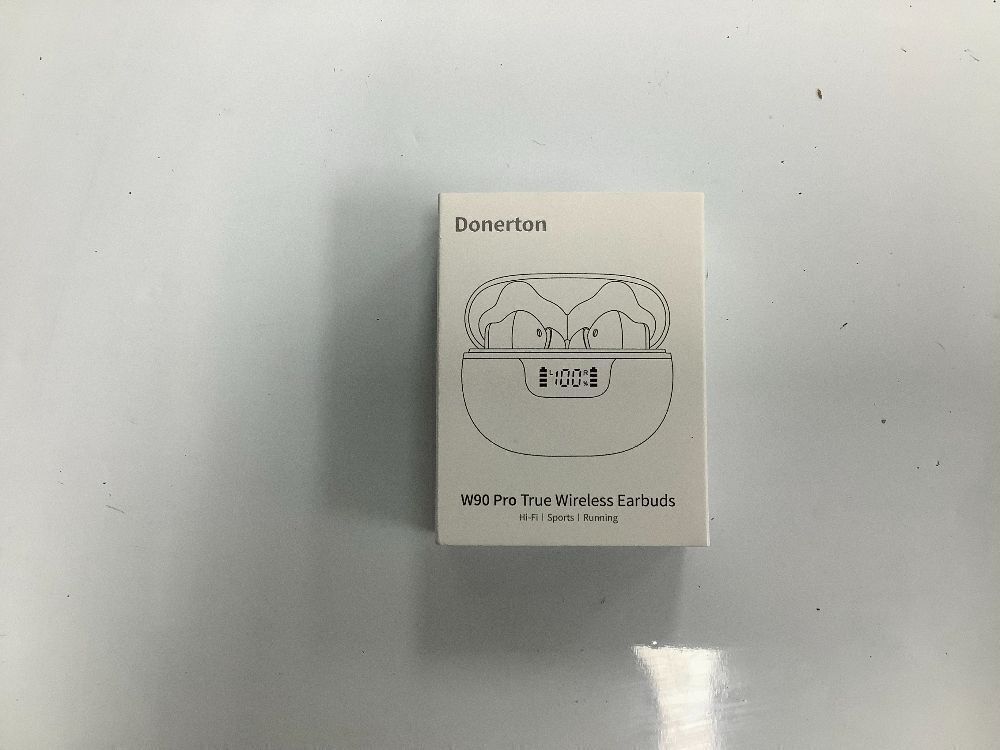 Pro True Wireless Earbuds - Image 4 - Lot 4446