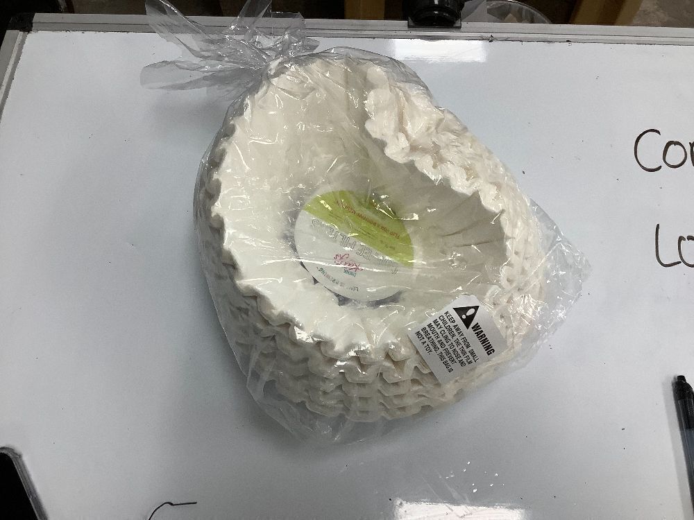 Pack of Coffee Filters - Image 2 - Lot 4447