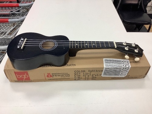 Acoustic Ukulele - 21in - Lot 120