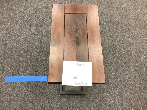 Rectangular Accent Table - Lot 129