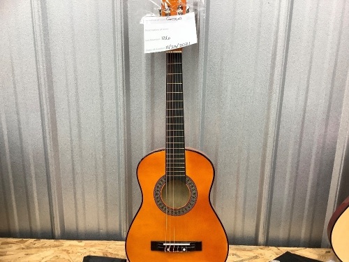 Beginner Acoustic Guitar - Lot 136