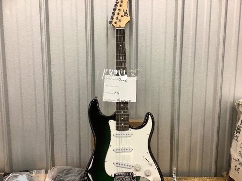 Beginner Electric Guitar - Lot 144